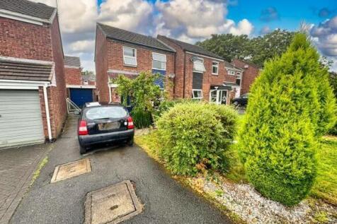 Alvanley Rise, Northwich CW9 3 bed semi