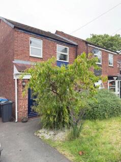 Alvanley Rise, Northwich CW9 3 bed semi