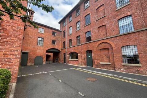High Street, Upper Tean ST10 2 bed mill for sale