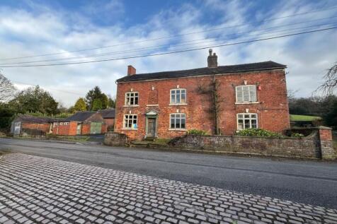 Moddershall, Staffordshire, ST15 7 bed character property for sale