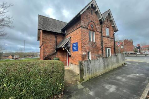Church Road, Northwich CW9 3 bed detached house for sale