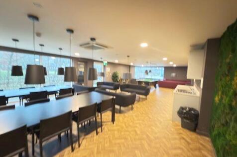 OneLondon Road, Newcastle under Lyme ST5 1 bed apartment for sale