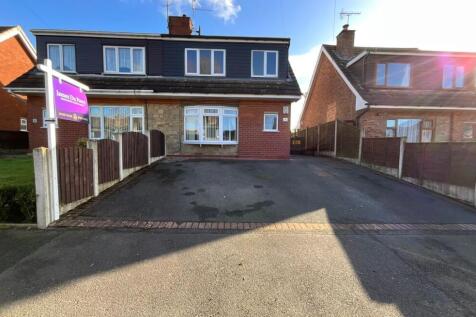 3 bedroom semi-detached house for sale