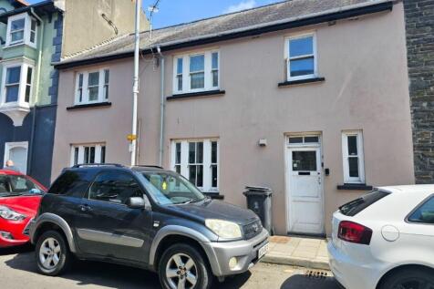 Pound Place, Aberystwyth SY23 2 bed flat for sale