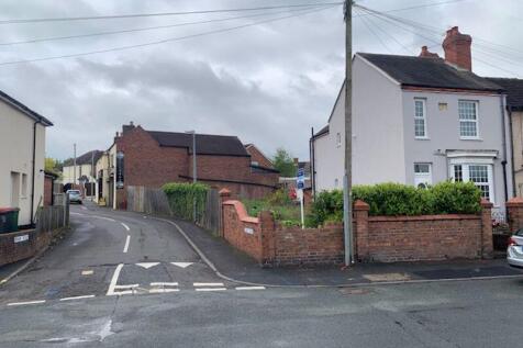 Regent Street, Telford TF1 Land for sale