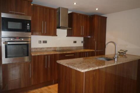 Park Street, Shifnal TF11 1 bed apartment for sale