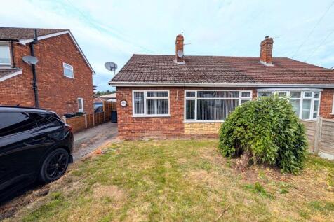 Crowmere Road, Shrewsbury SY2 4 bed bungalow for sale
