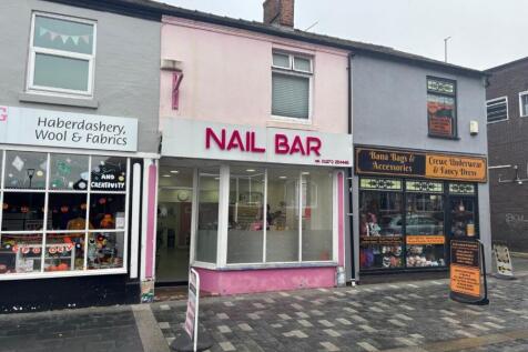 Heath Street, Crewe CW1 1 bed terraced house for sale