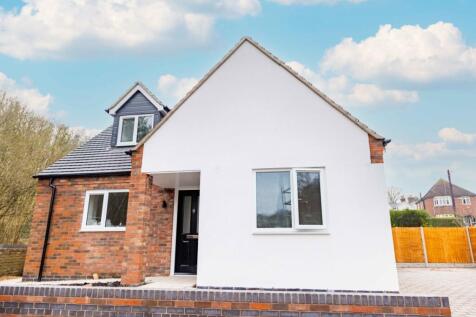 Southall, Telford TF4 2 bed detached bungalow for sale