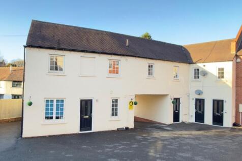 Park Street, Shifnal TF11 2 bed apartment for sale