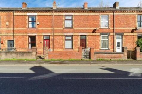 Warrington Road, Wigan WN3 3 bed terraced house for sale