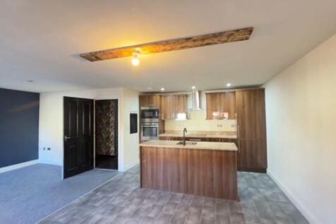 Park Street, Shifnal TF11 3 bed apartment for sale