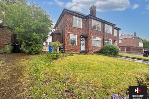 Dane Road, Sale M33 2 bed flat for sale