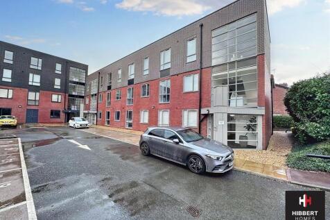 Crossford Court, Dane Road, Sale 2 bed apartment for sale