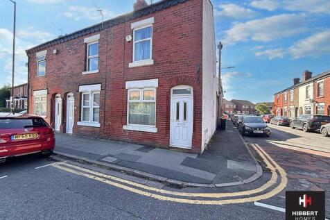 2 bedroom end of terrace house for sale