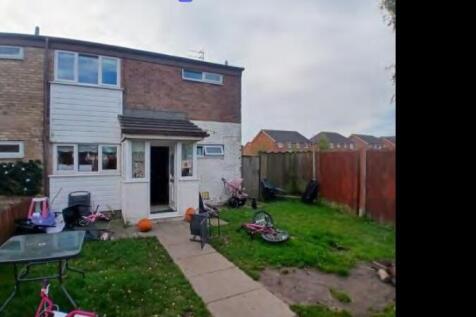 Meadowside Drive, Liverpool 3 bed terraced house for sale