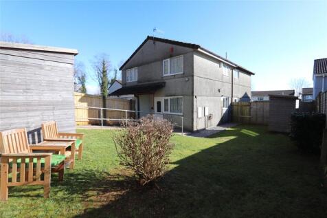 Ferndale Close, Plymouth PL6 1 bed end of terrace house for sale