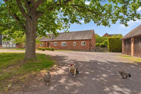Woodmancote, Defford, WR8 3 bed barn for sale