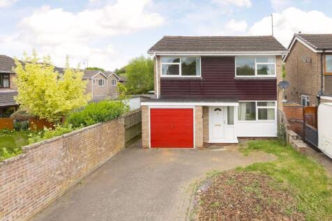 Cherrys Close, Banbury OX15 3 bed detached house for sale