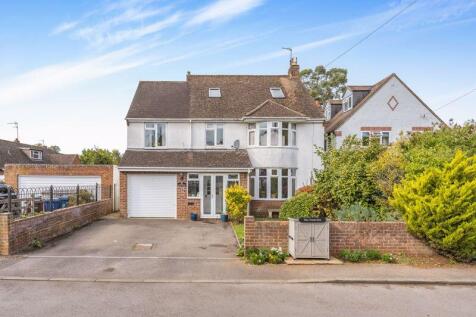 Twyford Grove, Banbury OX17 4 bed detached house for sale