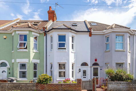 Washington Avenue, Springbourne... 3 bed terraced house for sale