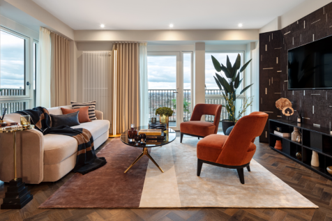 3 bedroom apartment for sale