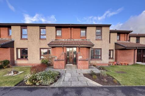 Cavendish Court, Troon KA10 1 bed flat for sale