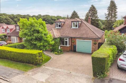 Nortoft Road, Chalfont St Peter SL9 4 bed detached house for sale