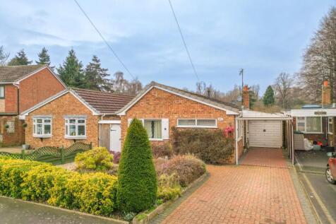 Croft Road, Atherstone CV9 2 bed bungalow for sale