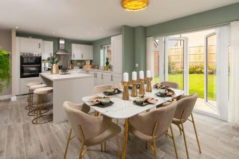 The Forester at Bishops Gate... 4 bed detached house for sale