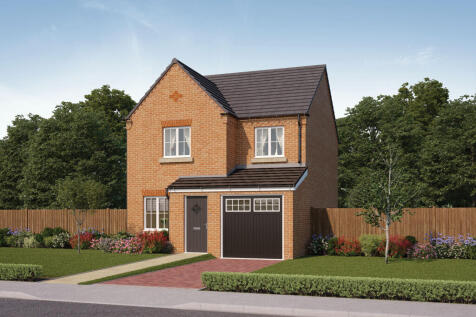 Detached house for sale