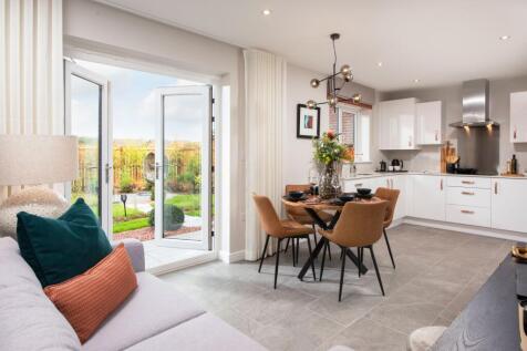 The Baxter at Bishops Gate... 3 bed detached house for sale