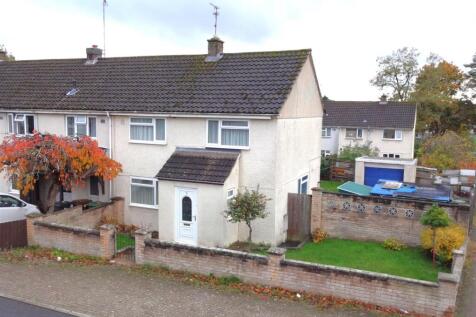 3 bedroom end of terrace house for sale
