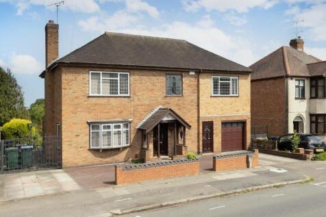 Belgrave Road, Coventry CV2 4 bed house for sale