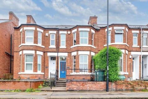 Albany Road, Coventry CV5 4 bed terraced house for sale