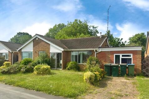 Aldrin Way, Coventry CV4 5 bed bungalow for sale