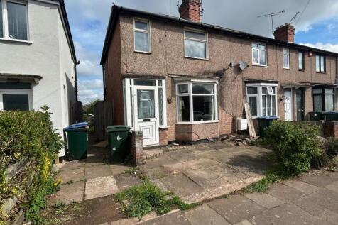 Holborn Avenue, Coventry CV6 2 bed house for sale