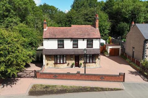 Newtown Road, Bedworth CV12 3 bed detached house for sale