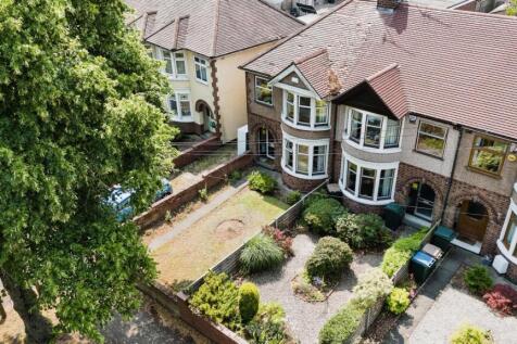 London Road, Coventry CV3 3 bed end of terrace house for sale