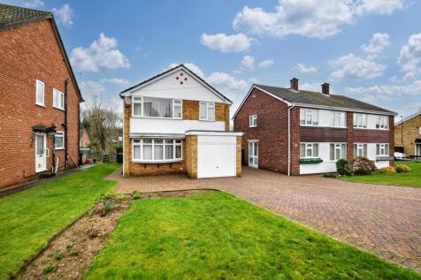 Ladbrook Road, Coventry CV5 3 bed detached house for sale
