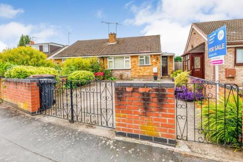 Chamberlaine Street, Bedworth CV12 2 bed semi