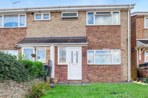 Mallard Ave, Nuneaton CV10 3 bed terraced house for sale