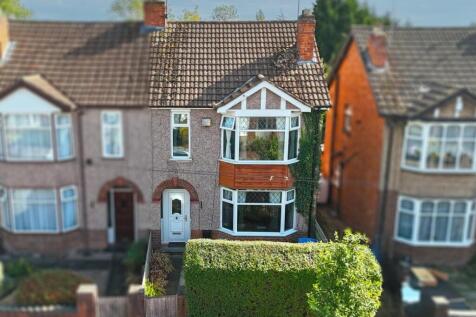 Siddeley Avenue, Coventry CV3 3 bed semi