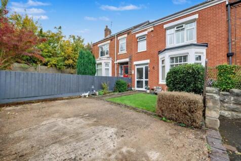 Saxon Road, Coventry CV2 3 bed terraced house for sale
