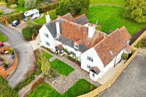 Upper Eastern Green Lane, Coventry CV5 9 bed detached house for sale