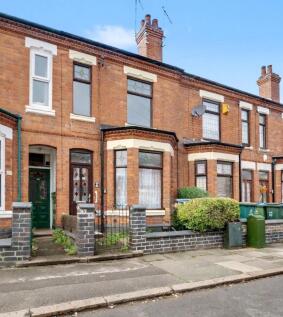 St. Osburgs Road, Coventry CV2 2 bed terraced house for sale