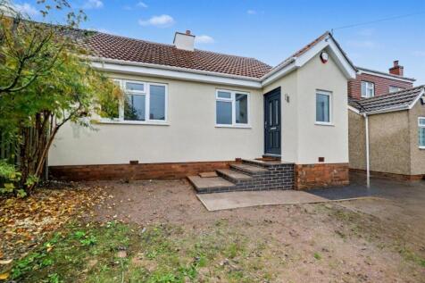 2 bedroom semi-detached bungalow for sale