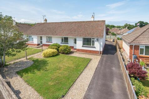 St Peters Road, Fremington, EX31 2 bed bungalow for sale
