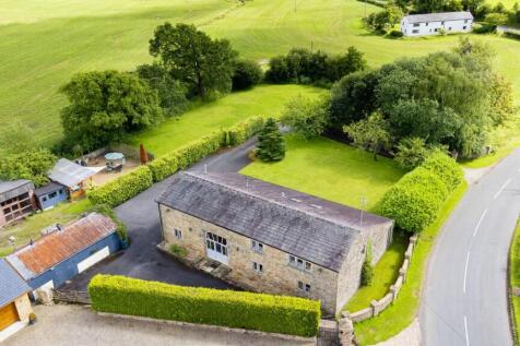 4 bedroom barn conversion for sale