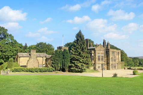 6 bedroom character property for sale